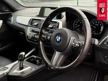 BMW 1 Series 118i M Sport Shadow Edition 1.5 118i GPF M Sport Shadow Edition Hatchback 5dr Petrol Auto Euro 6 (s/s) (136 ps) 