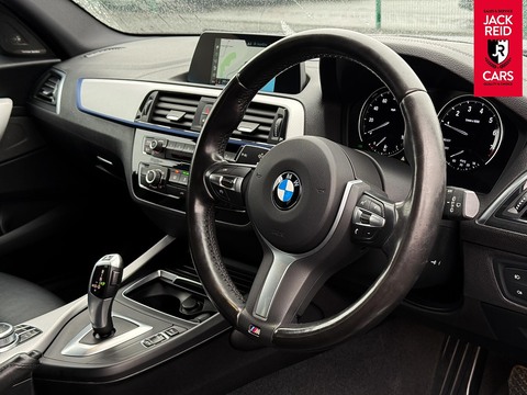 1.5 118i GPF M Sport Shadow Edition Hatchback 5dr Petrol Auto Euro 6 (s/s) (136 ps)