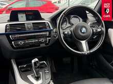 BMW 1 Series 118i M Sport Shadow Edition 1.5 118i GPF M Sport Shadow Edition Hatchback 5dr Petrol Auto Euro 6 (s/s) (136 ps) 