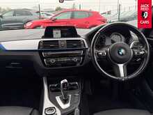 BMW 1 Series 118i M Sport Shadow Edition 1.5 118i GPF M Sport Shadow Edition Hatchback 5dr Petrol Auto Euro 6 (s/s) (136 ps) 