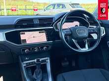 Audi Q3 TDI Technik 2.0 TDI 35 Technik SUV 5dr Diesel S Tronic quattro Euro 6 (s/s) (150 ps) 