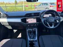 Audi Q3 TDI Technik 2.0 TDI 35 Technik SUV 5dr Diesel S Tronic quattro Euro 6 (s/s) (150 ps) 