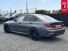 BMW 3 Series 320i M Sport 2.0 320i M Sport Saloon 4dr Petrol Auto Euro 6 (s/s) (184 ps) 