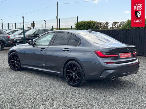 2.0 320i M Sport Saloon 4dr Petrol Auto Euro 6 (s/s) (184 ps)