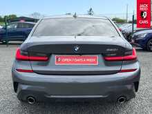 BMW 3 Series 320i M Sport 2.0 320i M Sport Saloon 4dr Petrol Auto Euro 6 (s/s) (184 ps) 
