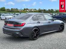 BMW 3 Series 320i M Sport 2.0 320i M Sport Saloon 4dr Petrol Auto Euro 6 (s/s) (184 ps) 