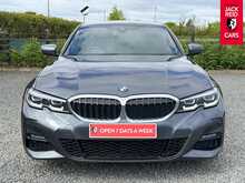 BMW 3 Series 320i M Sport 2.0 320i M Sport Saloon 4dr Petrol Auto Euro 6 (s/s) (184 ps) 