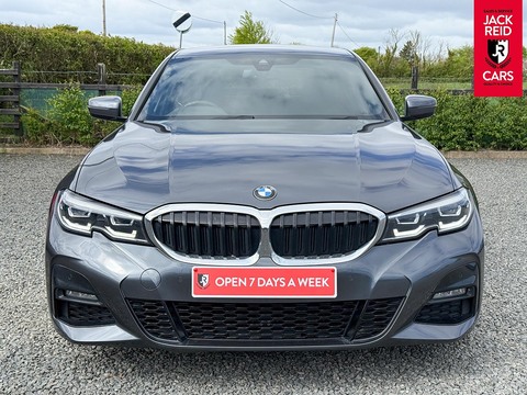 2.0 320i M Sport Saloon 4dr Petrol Auto Euro 6 (s/s) (184 ps)