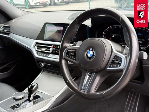 2.0 320i M Sport Saloon 4dr Petrol Auto Euro 6 (s/s) (184 ps)