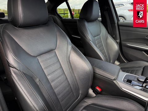 2.0 320i M Sport Saloon 4dr Petrol Auto Euro 6 (s/s) (184 ps)