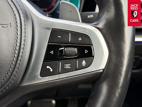 2.0 320i M Sport Saloon 4dr Petrol Auto Euro 6 (s/s) (184 ps)