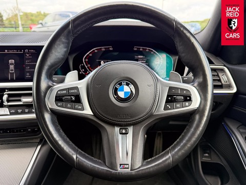 2.0 320i M Sport Saloon 4dr Petrol Auto Euro 6 (s/s) (184 ps)