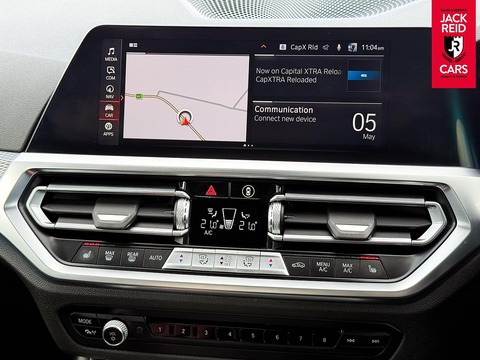 2.0 320i M Sport Saloon 4dr Petrol Auto Euro 6 (s/s) (184 ps)