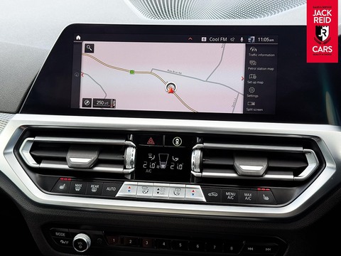 2.0 320i M Sport Saloon 4dr Petrol Auto Euro 6 (s/s) (184 ps)
