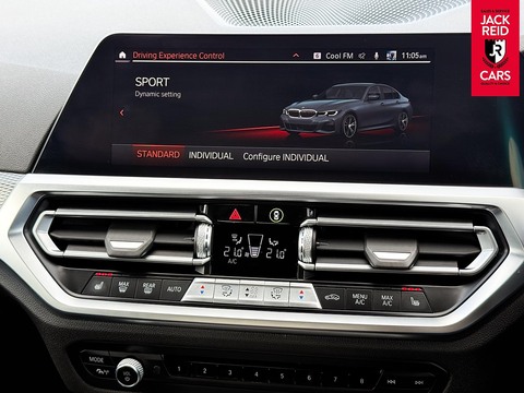 2.0 320i M Sport Saloon 4dr Petrol Auto Euro 6 (s/s) (184 ps)