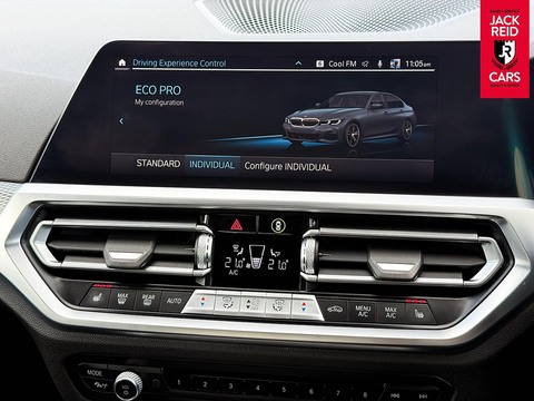 2.0 320i M Sport Saloon 4dr Petrol Auto Euro 6 (s/s) (184 ps)