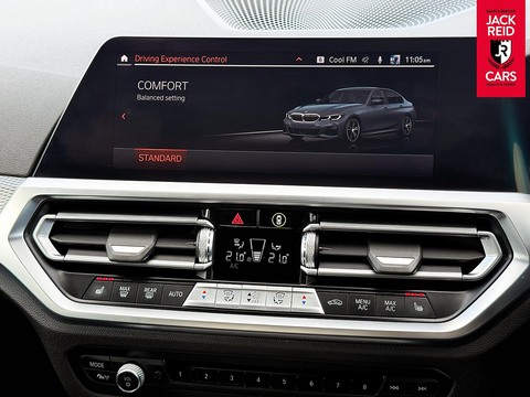 2.0 320i M Sport Saloon 4dr Petrol Auto Euro 6 (s/s) (184 ps)