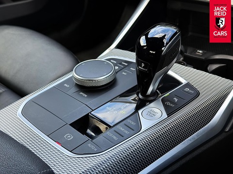 2.0 320i M Sport Saloon 4dr Petrol Auto Euro 6 (s/s) (184 ps)