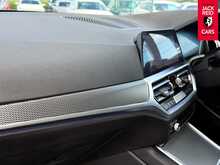 BMW 3 Series 320i M Sport 2.0 320i M Sport Saloon 4dr Petrol Auto Euro 6 (s/s) (184 ps) 