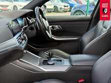 BMW 3 Series 320i M Sport 2.0 320i M Sport Saloon 4dr Petrol Auto Euro 6 (s/s) (184 ps) 