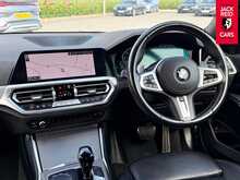 BMW 3 Series 320i M Sport 2.0 320i M Sport Saloon 4dr Petrol Auto Euro 6 (s/s) (184 ps) 