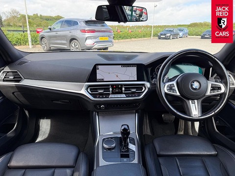 2.0 320i M Sport Saloon 4dr Petrol Auto Euro 6 (s/s) (184 ps)