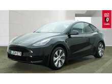 Tesla Model Y  SUV 5dr Electric Auto RWD (346 ps) 