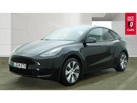 SUV 5dr Electric Auto RWD (346 ps)