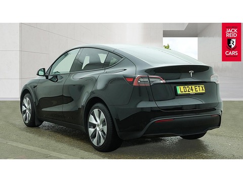 SUV 5dr Electric Auto RWD (346 ps)