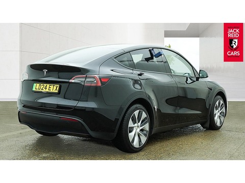 SUV 5dr Electric Auto RWD (346 ps)