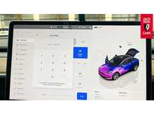 Tesla Model Y  SUV 5dr Electric Auto RWD (346 ps) 