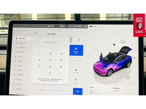 SUV 5dr Electric Auto RWD (346 ps)