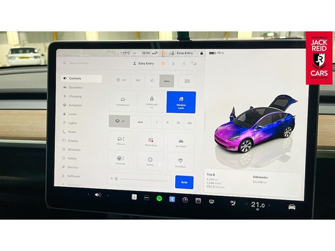 SUV 5dr Electric Auto RWD (346 ps)