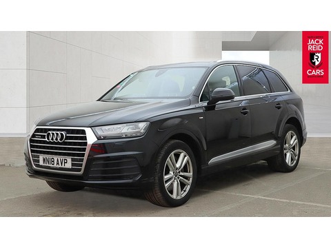 3.0 TDI V6 S line SUV 5dr Diesel Tiptronic quattro Euro 6 (s/s) (218 ps)