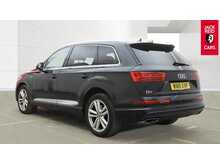 Audi Q7 TDI V6 S line 3.0 TDI V6 S line SUV 5dr Diesel Tiptronic quattro Euro 6 (s/s) (218 ps) 