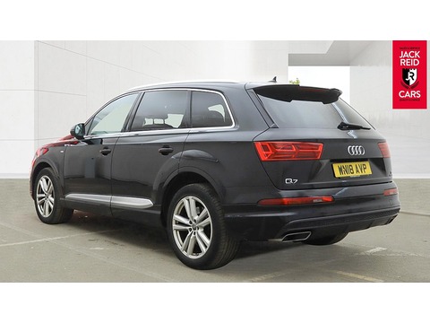 3.0 TDI V6 S line SUV 5dr Diesel Tiptronic quattro Euro 6 (s/s) (218 ps)