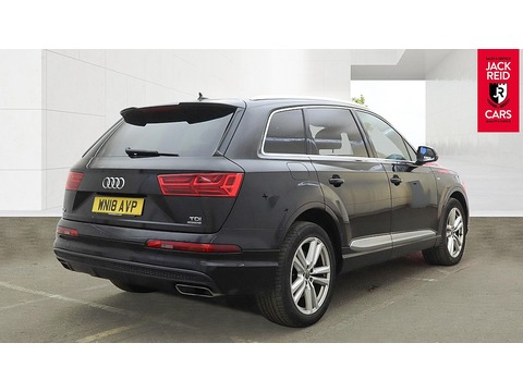 3.0 TDI V6 S line SUV 5dr Diesel Tiptronic quattro Euro 6 (s/s) (218 ps)