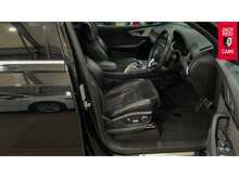 Audi Q7 TDI V6 S line 3.0 TDI V6 S line SUV 5dr Diesel Tiptronic quattro Euro 6 (s/s) (218 ps) 