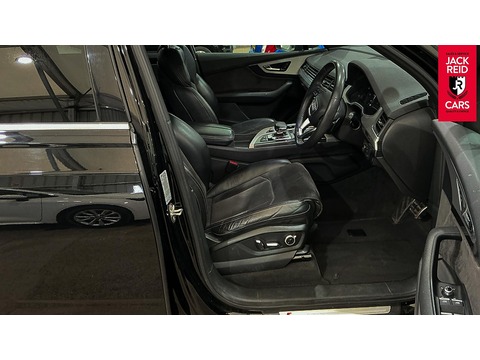 3.0 TDI V6 S line SUV 5dr Diesel Tiptronic quattro Euro 6 (s/s) (218 ps)