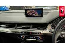 Audi Q7 TDI V6 S line 3.0 TDI V6 S line SUV 5dr Diesel Tiptronic quattro Euro 6 (s/s) (218 ps) 