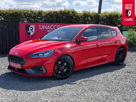 EcoBlue ST Hatchback 2.0 Manual Diesel