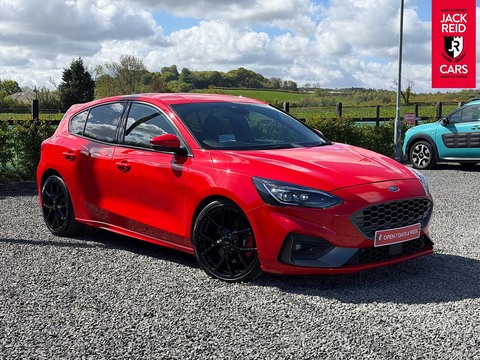 EcoBlue ST Hatchback 2.0 Manual Diesel