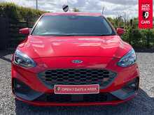 Ford Focus EcoBlue ST EcoBlue ST Hatchback 2.0 Manual Diesel 