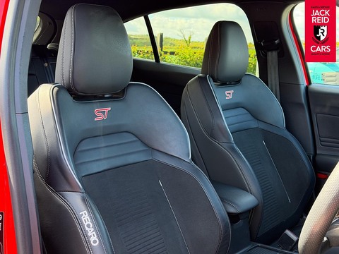 EcoBlue ST Hatchback 2.0 Manual Diesel