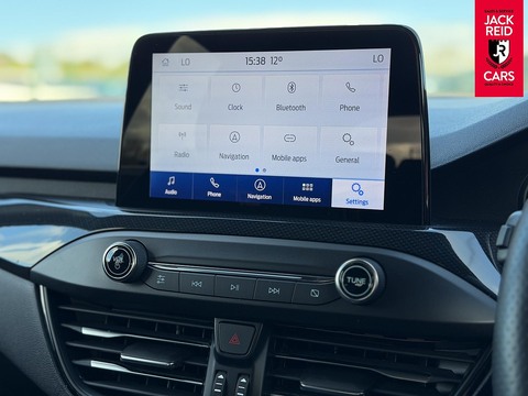 EcoBlue ST Hatchback 2.0 Manual Diesel