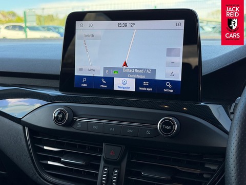 EcoBlue ST Hatchback 2.0 Manual Diesel