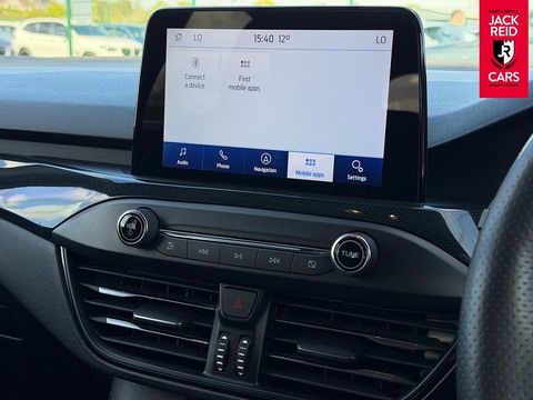 EcoBlue ST Hatchback 2.0 Manual Diesel