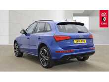 Audi Q5 TDI S line Plus 2.0 TDI S line Plus SUV 5dr Diesel Manual quattro Euro 6 (s/s) (190 ps) 