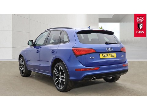 2.0 TDI S line Plus SUV 5dr Diesel Manual quattro Euro 6 (s/s) (190 ps)