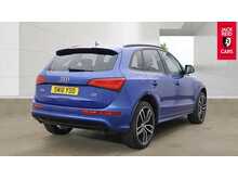 Audi Q5 TDI S line Plus 2.0 TDI S line Plus SUV 5dr Diesel Manual quattro Euro 6 (s/s) (190 ps) 